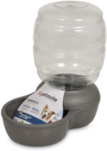 Petmate Replendish Gravity Waterer w/ Microban