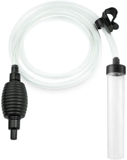 Laifoo Aquarium Siphon Vacuum Cleaner Washer for Fish Tank Cleaning Gravel & Sand