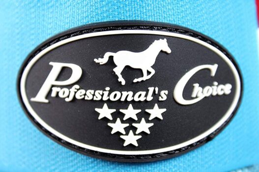 Professionals Choice Equine Ballistic Hoof Overreach Bell Boot, Pair
