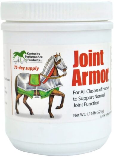 Kentucky Performance Joint Armor (1.16 lb)