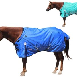 Derby Originals Nordic-Tough 1200D Winter Horse Turnout Blanket 2 Year Warranty 300g Insulation