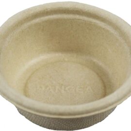 Pangea Large Biodegradable Gecko Food & Water Cups 100 Ct