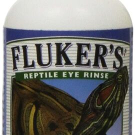 Fluker's 73040 Repta Rinse Reptile Eye Rinse, 2-Ounce