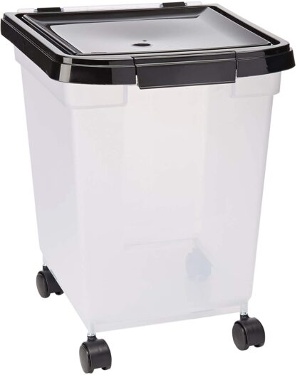 IRIS USA Airtight Pet Food Container