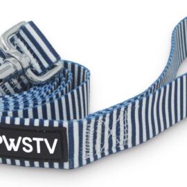 PWSTV by The Pawsitive Co. Dog Collar and Leash Collection - Dog Collars and Dog Leashes (Each Sold Seperately)