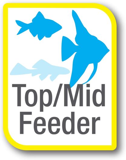 TetraFin Balanced Diet Goldfish Flake Food for Optimal Health