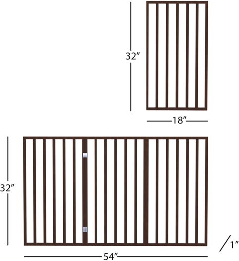 Wooden Pet-Gate Collection