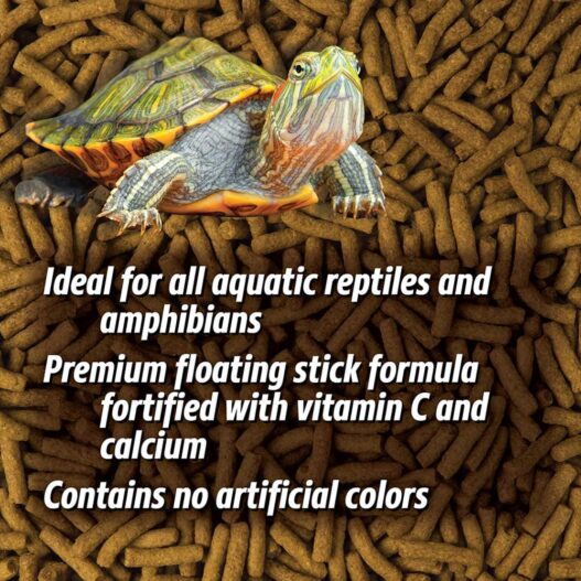 Wardley Premium Amphibian and Reptile Sticks