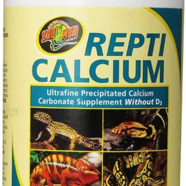 Brand: LEEMart SOBAKEN Small Animal Supplies Repti Calcium Without D3 12Oz