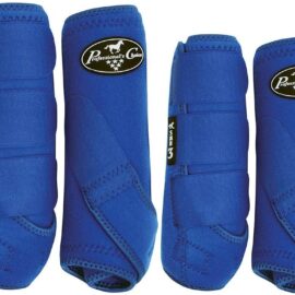 Professionals Choice Equine Sports Medicine Boot Value Pack, Set of 4