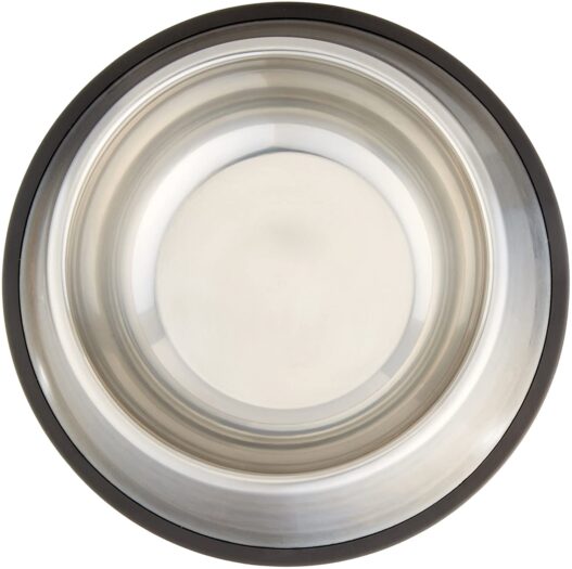 AmazonBasics Stainless Steel Dog Bowl