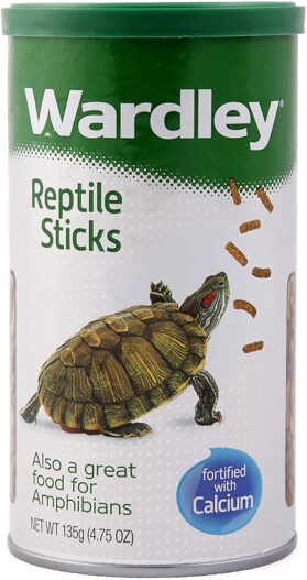 Wardley Premium Amphibian and Reptile Sticks