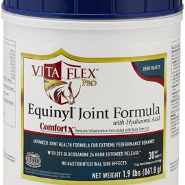 Vita Flex Pro Equinyl Joint Forumla with Hyaluronic Acid Supplement for Horses