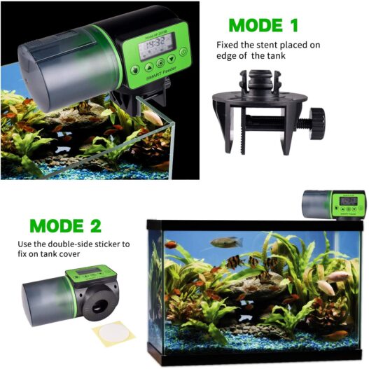 Simple Deluxe 100W 200W 300W Aquarium Heater Submersible Fish Tank Heater with LED Temperature Display and External Temperature Controller for Saltwater and Freshwater