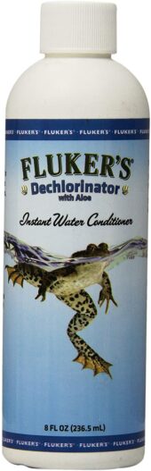 Fluker's 42000 Reptile Aloe Dechlorinator, 8-Ounce