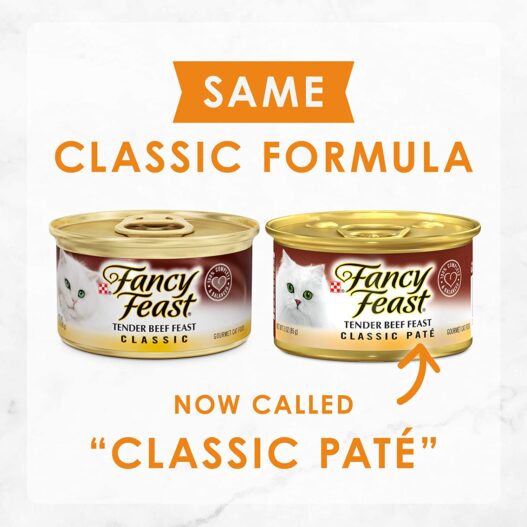Purina Fancy Feast Classic Pate Collection Feast Adult Canned Wet Cat Food Variety Packs