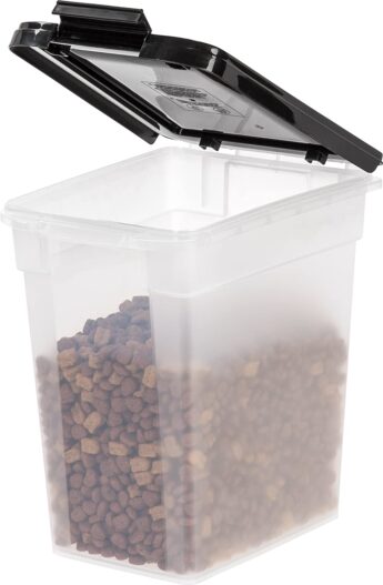 IRIS USA Airtight Pet Food Container