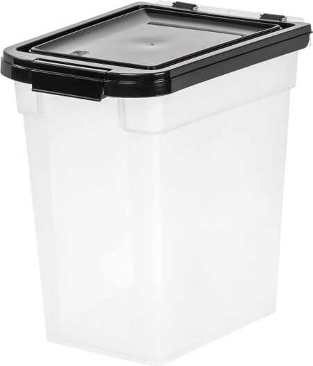 IRIS USA Airtight Pet Food Container