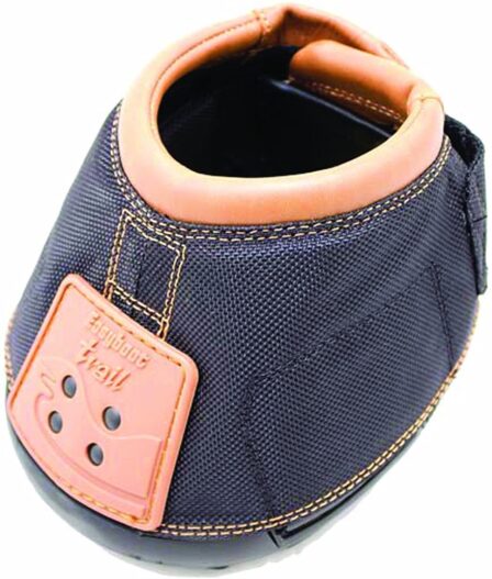 EasyCare Easyboot Trail, Size 0, Black (3 15/16 To 4 1/8 inches W x 4 1/8 To 4 5/16 inches L)