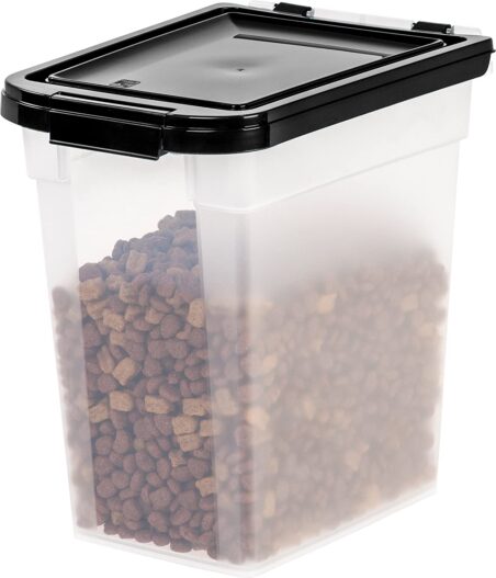 IRIS USA Airtight Pet Food Container